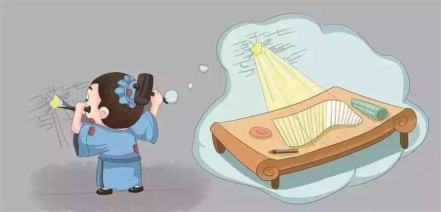 凿壁偷光？囊萤映雪？这些古代的“毒”典故坑害视力