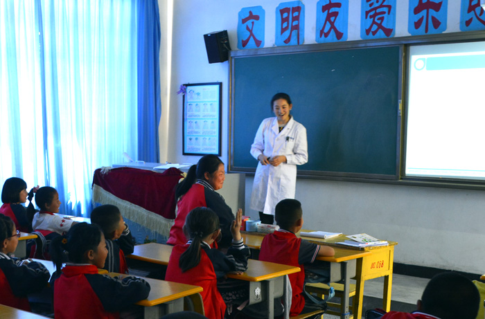 2019年爱眼日，光明享未来